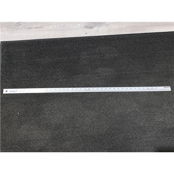 36" Metal Shop Meter Stick Lot of 2