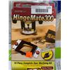 Image 3 : Router Hinge Mate300 10 piece Complete Door Mortising Kit