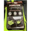 Image 3 : Horizon Latex Dipped Work Gloves Size Large Lot of 4 Pairs