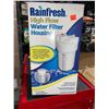 Image 1 : RainFresh High Flow Water Filter Housing