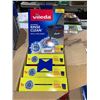 Image 1 : Vileda Easywring Rinse Clean Refill Lot of 4