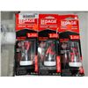Image 1 : LePage Super Glue Multi Purpose 3 Single Use x's 3 Packages