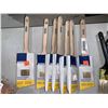 Image 1 : Lot Of Rona Paint Brushes 6x2" & 1x2 1/2"