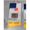 Image 2 : Lot Of Rona Paint Brushes 6x2" & 1x2 1/2"