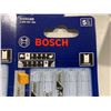 Image 3 : Bosch High Carbon Steel Wood Blades Lot of 5 Packs