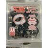 Image 2 : Surlok Pinch Clamps 3/4" x 50pcs Lot of 3 Packages
