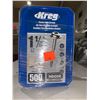 Image 1 : Kreg Pocket-Hole Screws 1 1/4" Indoor Zinc Coated 500ct