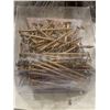 Image 3 : Deck Floor Screws 8 diameter 3" Length 100pcs Lot of 5 Packages