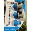 Image 4 : PROflow Quick Connect Starter Kit Lot of 2