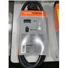 Image 2 : Char-Broil Universal Fits Most Brands 4ft Propane Hose & Adaptor
