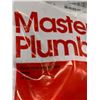 Image 3 : Master Plumber Rinse Hose & Sprayer White 4ft  Lot of 4
