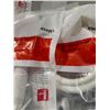 Image 4 : Master Plumber Rinse Hose & Sprayer White 4ft  Lot of 4