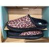 Image 3 : Toms Sage Tan Classic Leopard Matte Woven Womens 7.5