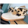Image 3 : Toms Celeste Natural Faux Shearling / Leopard Womans 7.5