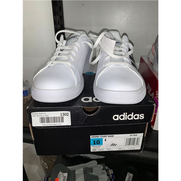 Adidas Grand Court Base Womans Tennis Size 10