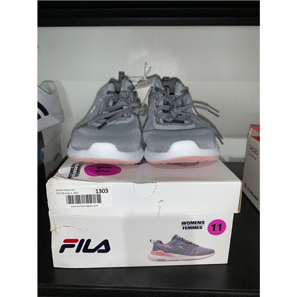 Fila Womens Trainers Size 11