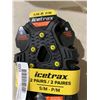 Image 2 : Icetrax Slip On Boot Cleats - Small - 2 Pair