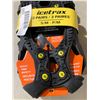 Image 3 : Icetrax Slip On Boot Cleats - Small - 2 Pair