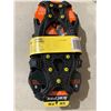 Image 4 : Icetrax Slip On Boot Cleats - Small - 2 Pair