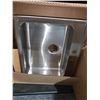 Image 3 : Elkay LRAD2521502 Single Stainless Steel Sink Basin