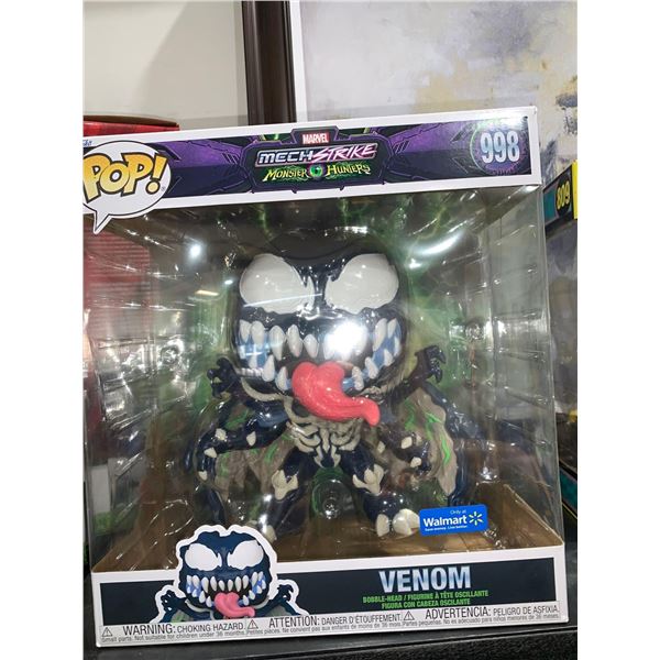 Monster Hunters Pop - Venom Vinyl Figure