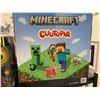 Image 3 : Minecraft Cuutopia 10 - 4 Pack Plush Assortment