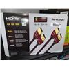 Image 1 : Wirelogic HDMI to HDMI COrds 2 Pack