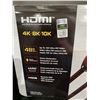 Image 3 : Wirelogic HDMI to HDMI COrds 2 Pack