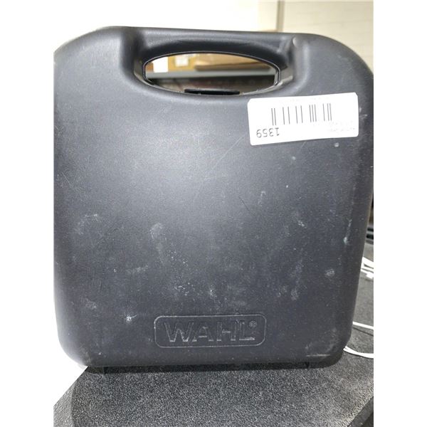 WAHL Deluxe Hair Timming Set