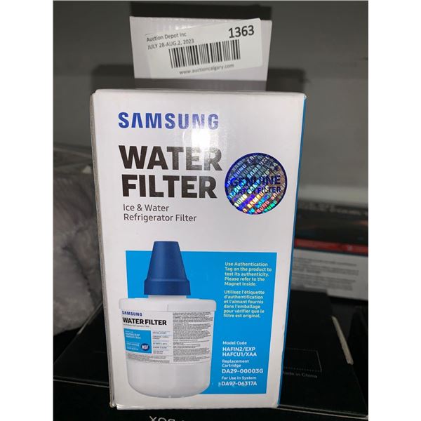 Samsung Refrigerator Water & Ice Filter