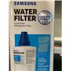 Image 2 : Samsung Refrigerator Water & Ice Filter