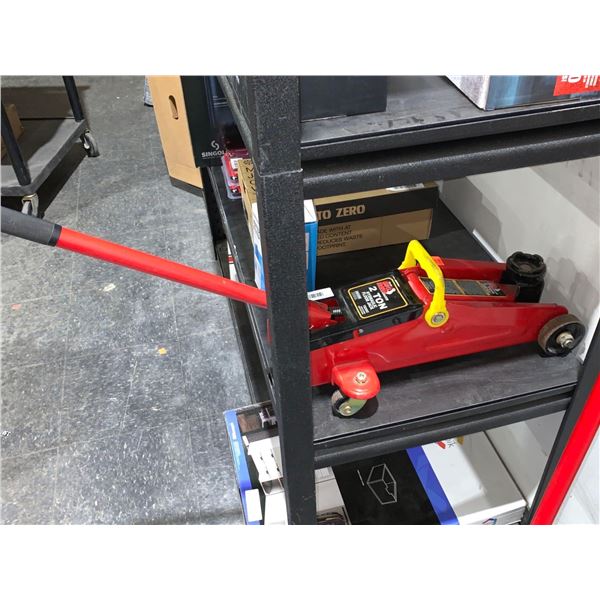 Big Red 2 Ton Hydraulic Floor Jack
