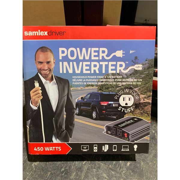 Samlex Power Inverter 450W
