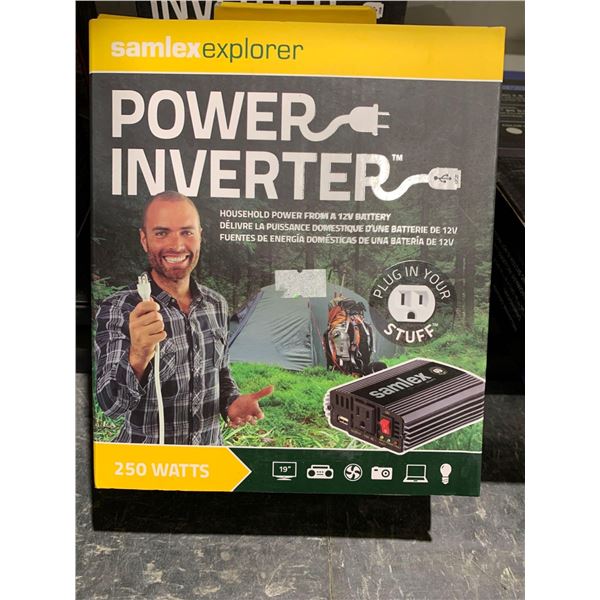 Samlex Power Inverter 250W