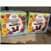 Image 1 : Truffettes de France Chocolate Covered Marshmallows  2x680g