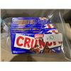 Image 1 : Nestle Crunch Candy Bars 10x100g