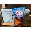 Image 1 : Crispy Minis BBQ Snacks 12x100g