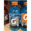 Image 2 : Gatorade Electrolyte Beverage 2x(8 x 355ml) Cool Blue