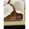 Image 2 : Cha's Organic Coconut Milk 6x400ml