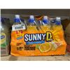 Image 1 : SunnyD Tangy Original Drink 12x500ml