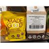 Image 1 : Made good Granola Minis 6x100g