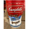 Image 2 : Campbell's Chicken with Mini Pastas Soup to Go  8x284ml