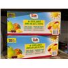 Image 1 : Dole Fruit Salad Cups 2x20x107ml