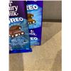 Image 2 : Cadbury Dairy Milk Oreo Candy Bars 12x95g