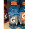 Image 2 : Gatorade Electrolyte Beverage 2x(8 x 355ml) Cool Blue