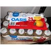 Image 1 : Oasis Orange Juice (24 x 300ml)