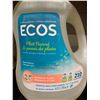 Image 2 : Ecos Plant Powered Laundry Soap 6.21L