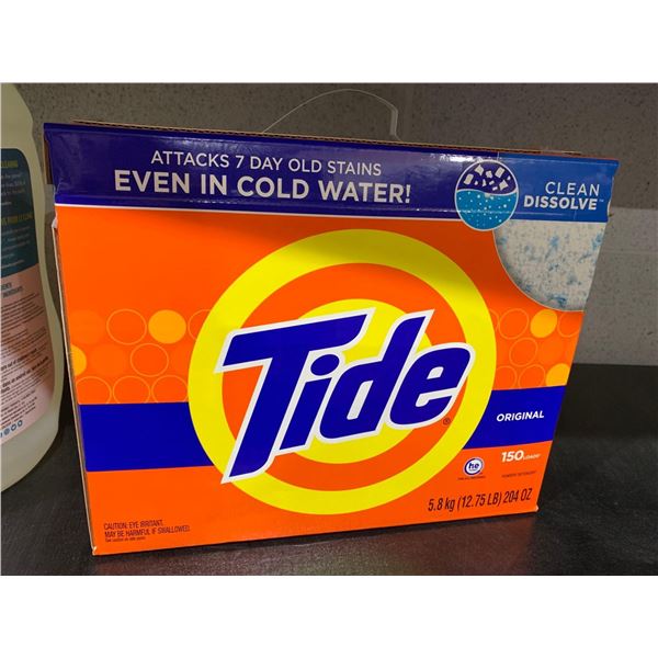 Tide  Laundry Detergent 5.8Kg