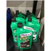 Image 2 : Quaker State SAE 5W-20 Synthetic motor Oil 9x946ml
