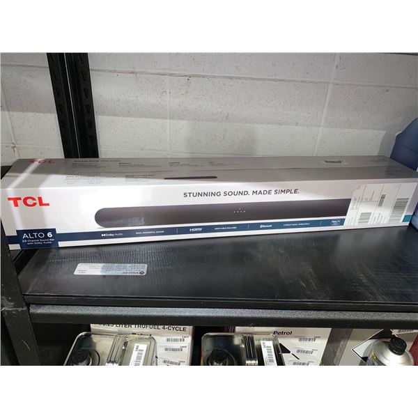 TCL Home Media Speaker System